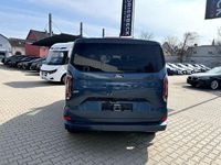 Neu Ford Tourneo Custom Titanium X 2025 Blau Van