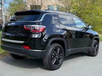 Gebraucht Jeep Compass Limited 170 PS (125 kW) 2019 Schwarz SUV