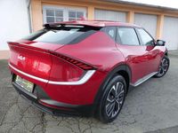 Gebraucht Kia EV6 167 kW (228 PS) 2023 Rot SUV