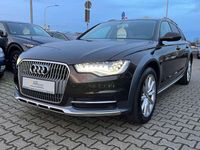 gebraucht Audi A6 Allroad 3.0 TDI*Quattro*Mokka Braun*1Hand*LED*