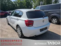 Używany BMW 116 Efficient Dynamics 116 KM (85 kW) 2012 Biały Hatchback