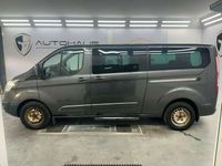 gebraucht Ford Transit Custom Tourneo CustomKombi 310 L2 AHK 8 SITZER KLIMA