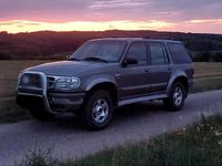 Second-hand Ford Explorer 207 CP (152 kW) 1997 SUV