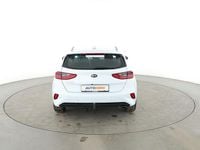 Gebraucht Kia Ceed Spirit 140 PS (102 kW) 2019 Weiß Kleinwagen