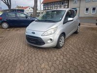 Gebraucht Ford Ka 69 PS (50 kW) 2009 Silber Kleinwagen