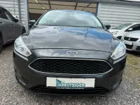 Gebraucht Ford Focus Business Edition 125 PS (91 kW) 2016 Grau Kombi
