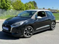 Gebraucht Citroën DS3 So Chic 110 PS (80 kW) 2018 Noir perla nera Kleinwagen