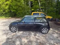 Occasion Mini Cooper Coupé 101 ch (74 kW) 2006 Noir Coupé