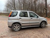 Gebraucht Suzuki Ignis 99 PS (72 kW) 2005 Silber Kleinwagen
