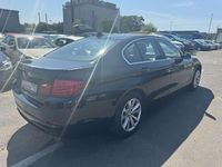 Gebraucht BMW 528 245 PS (180 kW) 2012 Schwarz Limousine