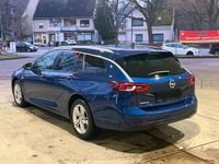 Gebraucht Opel Insignia 122 PS (89 kW) 2020 Blau Kombi