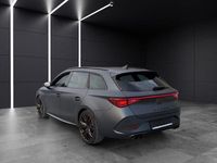 Gebraucht Cupra Leon VZ 310 PS (228 kW) 2022 Magnetic tech mattgrau Kombi