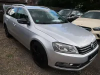 Gebraucht VW Passat Edition 140 PS (102 kW) 2014 Reflexsilber metallic Kombi