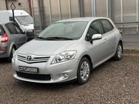 Gebraucht Toyota Auris Life+ 132 PS (97 kW) 2011 Silber Kleinwagen