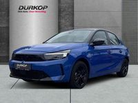 Gebraucht Opel Corsa 101 PS (74 kW) 2024 Lackierung voltaic blue met/ty Kleinwagen