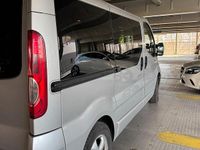 Gebraucht Renault Trafic 2010 Silber Van / Kleinbus
