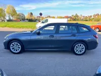 Gebraucht BMW 320 Sport Line 190 PS (139 kW) 2022 Grau Kombi