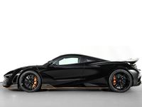Gebraucht McLaren 765LT 765 PS (562 kW) 2021 Schwarz Coupé