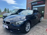 Gebraucht BMW 320 Advantage 190 PS (139 kW) 2017 Blau Kombi