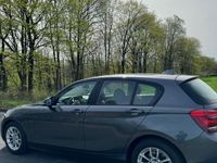 gebraucht BMW 116 i Sport Line Sport Line