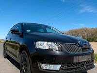 Usata Skoda Rapid 90 CV (66 kW) 2017 Nero Utilitaria