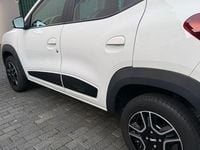 Gebraucht Dacia Spring 33 kW (45 PS) 2023 Weiß Kleinwagen