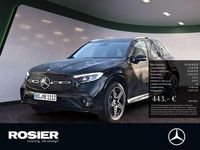 Gebraucht Mercedes GLC220 AMG line 197 PS (144 kW) 2025 Schwarz SUV