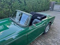 Gebraucht Triumph TR4 133 PS (97 kW) 1964 Grün Cabrio