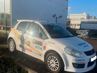 Gebraucht Suzuki SX4 Comfort 107 PS (78 kW) 2008 Weiß Limousine