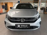 Gebraucht VW Taigo Goal 116 PS (85 kW) 2025 Silber SUV