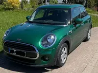 Gebraucht Mini ONE 102 PS (75 kW) 2020 Grün Kleinwagen