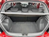 Gebraucht Kia Rio 80 PS (58 kW) 2011 Rot Kleinwagen