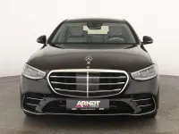 Gebraucht Mercedes S580 AMG 503 PS (369 kW) 2023 Obsidianschwarz Limousine