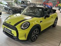 Gebraucht Mini Cooper Cabriolet Classic 136 PS (100 kW) 2022 Gelb Cabrio