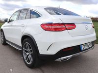 gebraucht Mercedes GLE350 d Coupe AMG PANO KAMERA 21" Parkass.