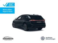 Gebraucht VW ID.7 Pro 210 kW (286 PS) 2025 Schwarz Kombi