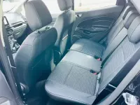 Usata Ford Ecosport Titanium 125 CV (91 kW) 2022 Nero SUV