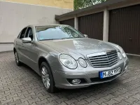 Gebraucht Mercedes E280 190 PS (139 kW) 2007 Grau Limousine
