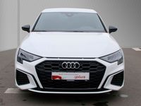 gebraucht Audi A3 Sportback e-tron Sportback 45 TFSI e S line