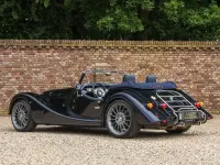 Gebraucht Morgan Plus 340 PS (250 kW) 2019 Blau Cabrio