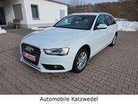 Gebraucht Audi A4 Attraction 190 PS (139 kW) 2015 Weiß Kombi