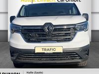 Neu Renault Trafic Komfort 131 PS (96 kW) 2025 Arktisweiß Van / Kleinbus