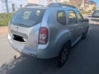 Second-hand Dacia Duster Prestige 114 CP (83 kW) 2016 Argintiu SUV