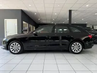 Second-hand Audi A4 Advanced 190 CP (139 kW) 2020 Negru Break