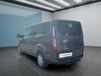 Gebraucht Ford Transit Custom 131 PS (96 kW) 2023 Grau Van / Kleinbus