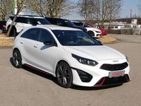 Gebraucht Kia Ceed GT GT 204 PS (150 kW) 2023 Weiß Limousine