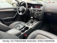 Gebraucht Audi A5 Sportback 177 PS (130 kW) 2012 Blau Kleinwagen