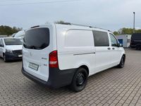 Gebraucht Mercedes Vito 163 PS (119 kW) 2020 Weiß Van