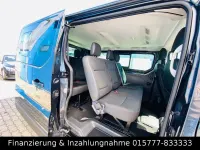 Gebraucht Nissan Primastar Tekna 170 PS (125 kW) 2021 Schwarz Van / Kleinbus