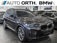 Gebraucht BMW X3 M Sport 360 PS (264 kW) 2022 Grau SUV